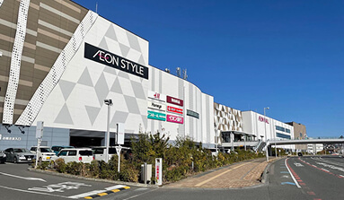 イオンモールいわき小名浜　おおみ北川