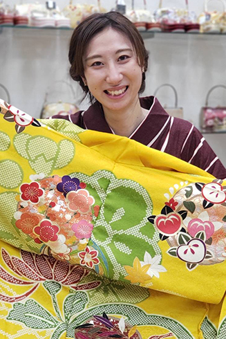 私たちが最高の成人式をお手伝いします