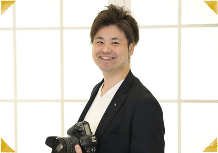 スタジオCocoマネージャー 相原靖