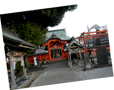 榴岡天満宮