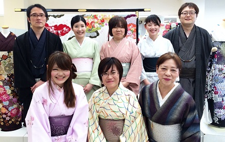 振袖のことならお近くのおゝみグループ店舗へ
