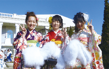 成人式当日までにチェックしたい一日の流れ