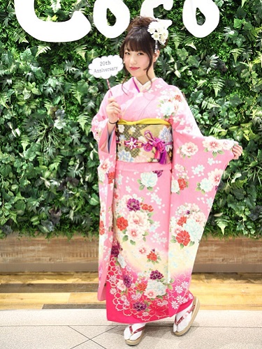 優しく気品にあふれた日本の女性に生まれた慶びを確かにする逸品
