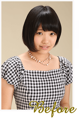 まりりん Before