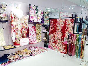 きものおおみ イオン郡山店 振袖の購入なら きものおおみ イオン郡山店