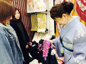 きものおおみ 福島店 振袖の購入なら きものおおみ 福島店