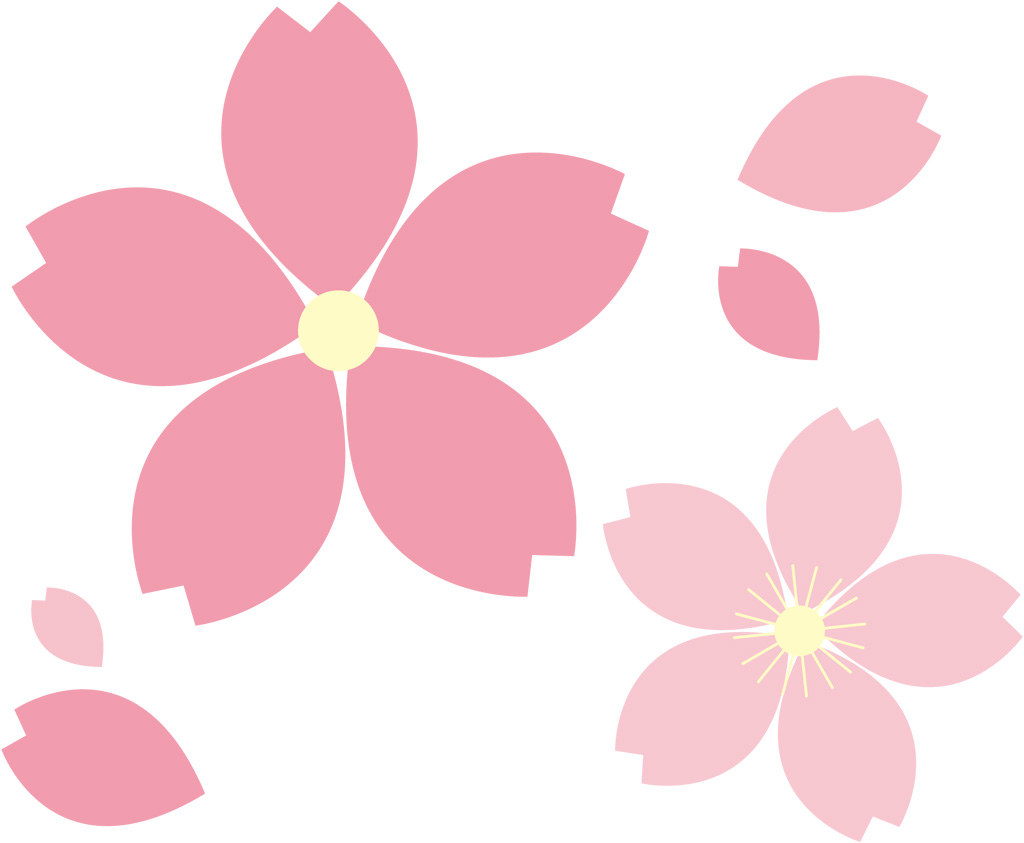 コレクション かわいい 桜 着物 イラスト 100 サイトイラスト画像の壁紙