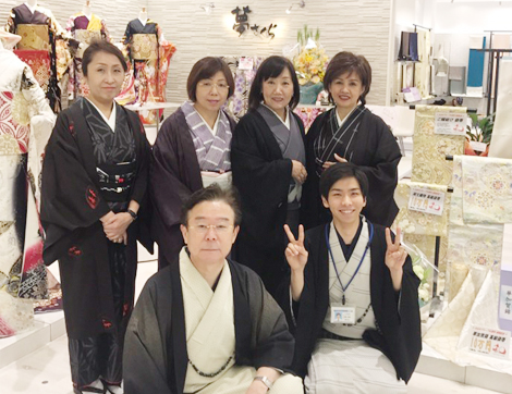 夢さくら 桑名店 スタッフ集合写真